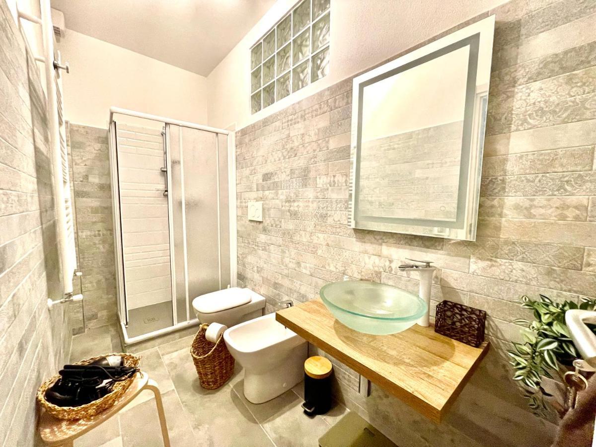 La Monstera Rooms Сестри Леванте Екстериор снимка