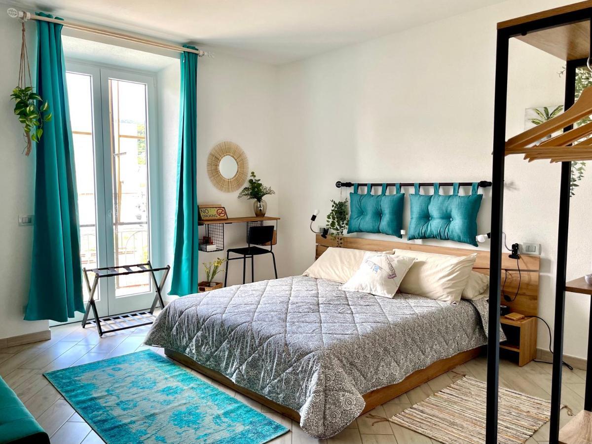 La Monstera Rooms Сестри Леванте Екстериор снимка