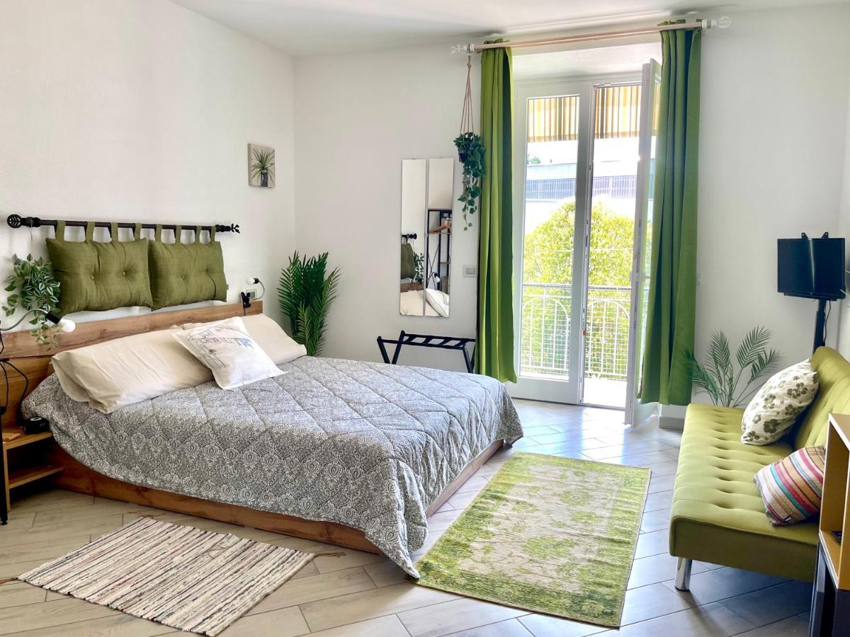 La Monstera Rooms Сестри Леванте Екстериор снимка