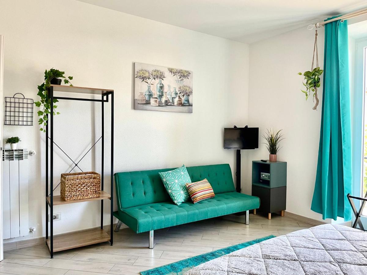 La Monstera Rooms Сестри Леванте Екстериор снимка